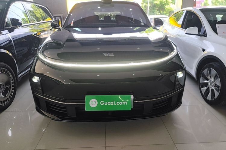 Used Li Auto L7 2023 Max model Front