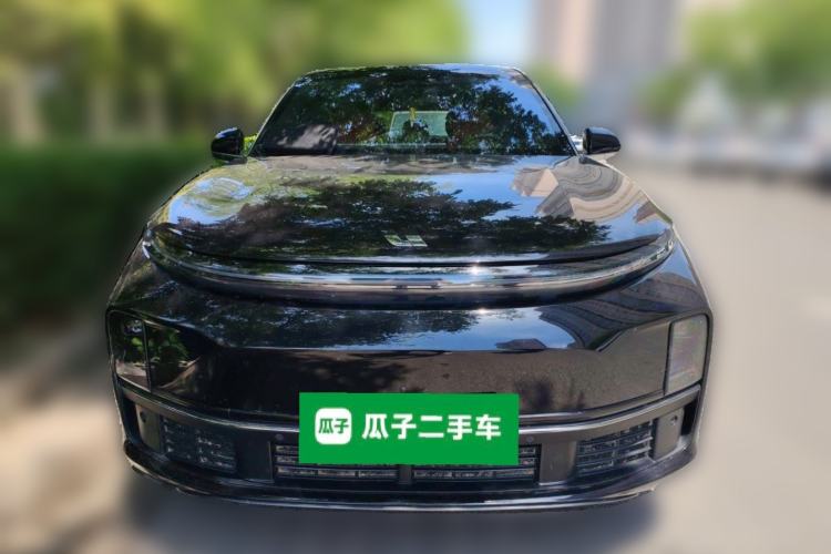 Used Li Auto L7 2023 Air model Front
