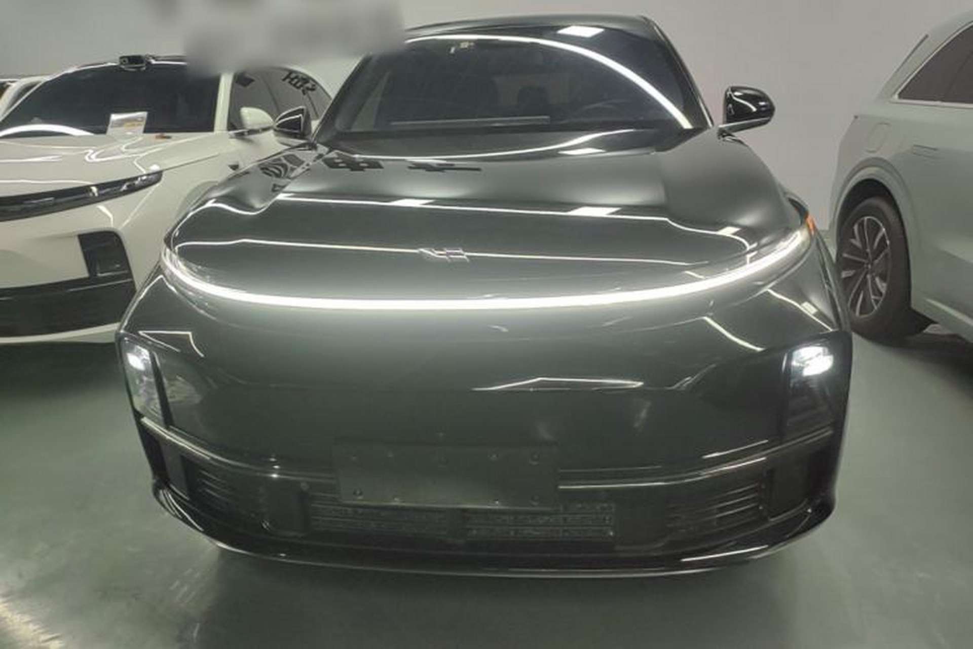 Used Li Auto L7 2023 Pro Model Front