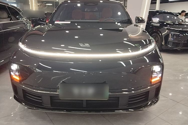 Used Li Auto L7 2023 Air model Front