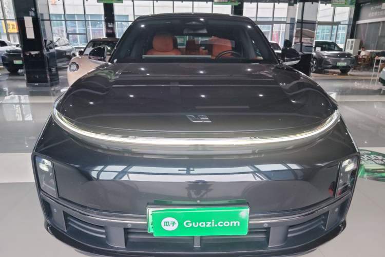 Used Li Auto L7 2023 Air model Front