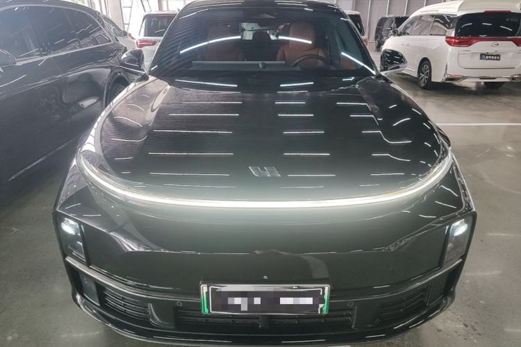 Used Li Auto L7 2023 Pro Model Front