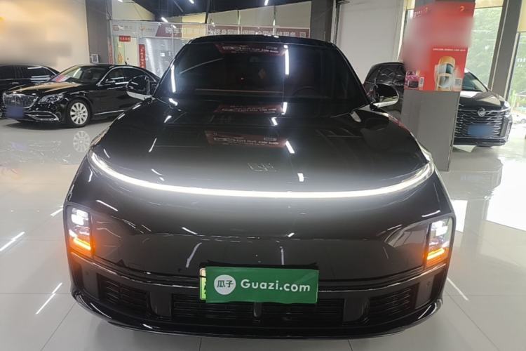 Used Li Auto L7 2023 Air model Front