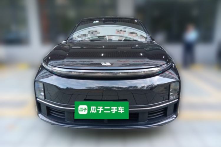 Used Li Auto L7 2023 Pro Model Front