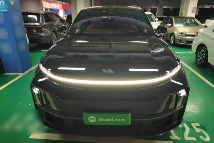 Used Li Auto L7 2023 Air model Front