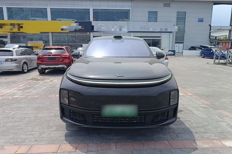 Used Li Auto L7 2023 Max model Front