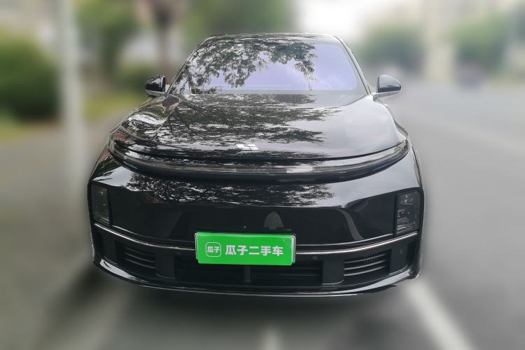 Used Li Auto L7 2023 Air model Front