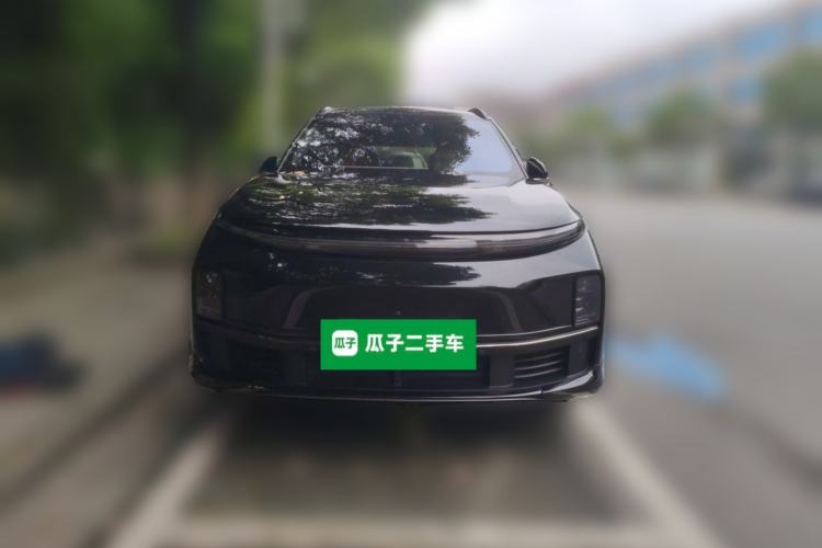 Used Li Auto L7 2023 Air model Front