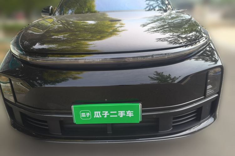 Used Li Auto L7 2023 Max model Front