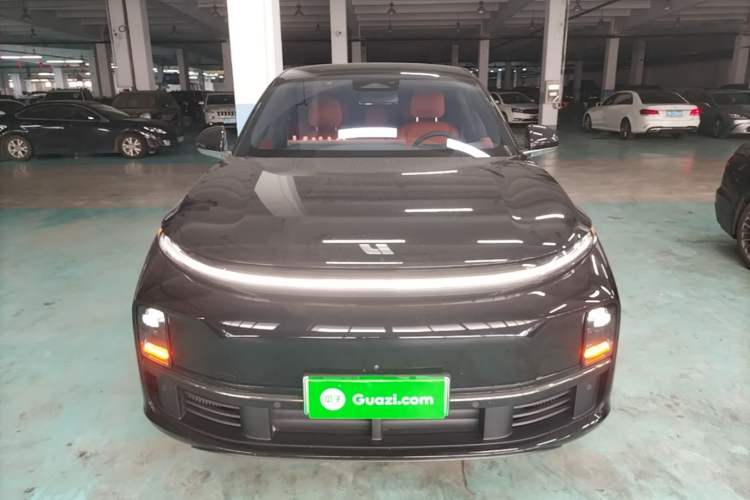 Used Li Auto L7 2023 Air model Front
