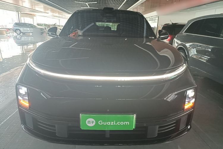 Used Li Auto L7 2023 Max model Front