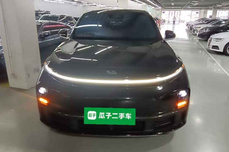 Used Li Auto L7 2023 Pro Model Front