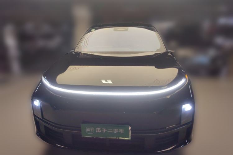 Used Li Auto L7 2023 Pro Model Front