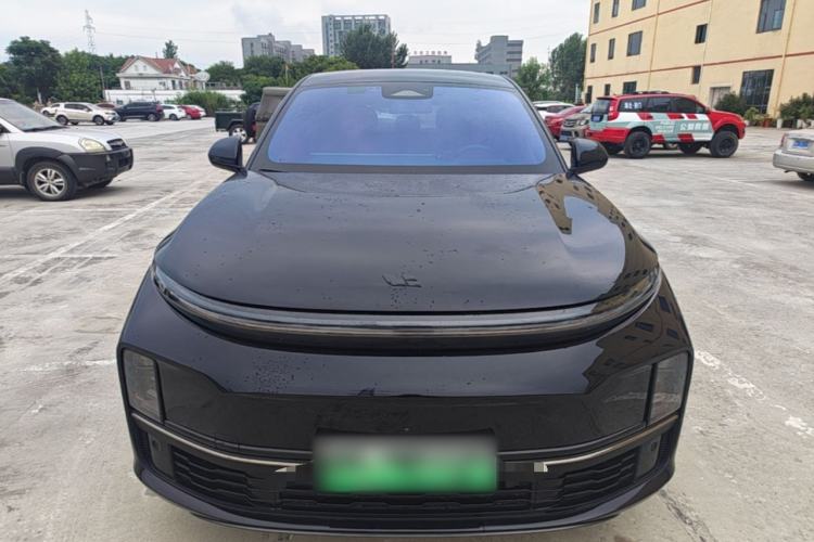 Used Li Auto L7 2023 Air model Front