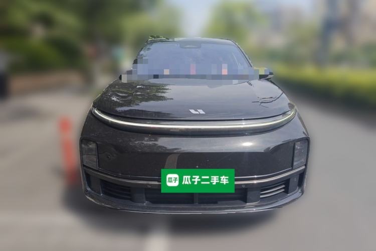 Used Li Auto L7 2023 Air model Front