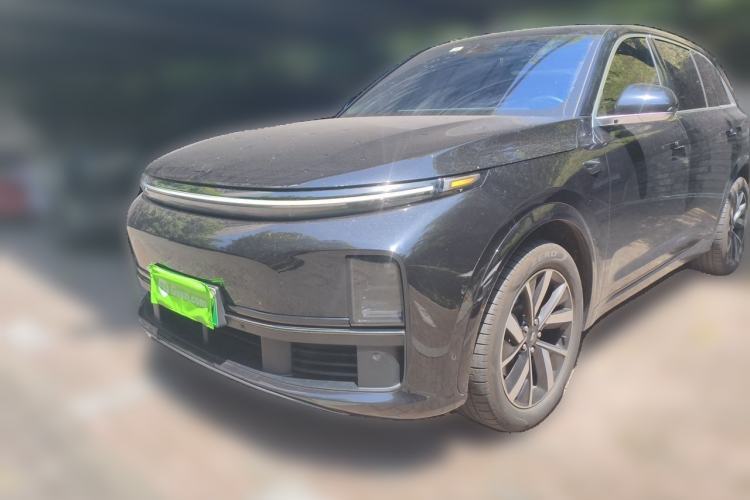 Used Li Auto L7 2023 Air model Guazi used car, China used car export, Used car for sale, Used  cars, Cheapest cars for sale