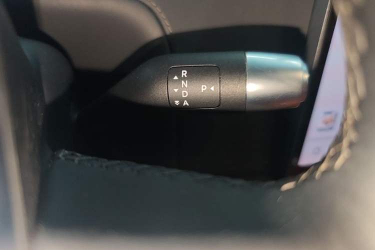 Used Li Auto L7 2023 Pro Model Gear Lever