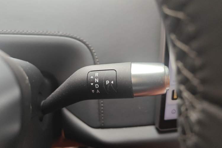 Used Li Auto L7 2023 Pro Model Gear Lever