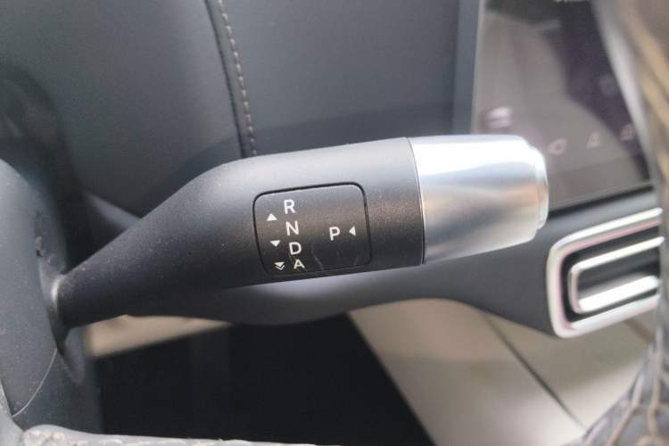 Used Li Auto L7 2023 Pro Model Gear Lever