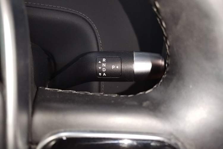 Used Li Auto L7 2023 Pro Model Gear Lever