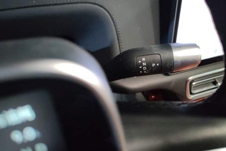 Used Li Auto L7 2023 Air model Gear Lever