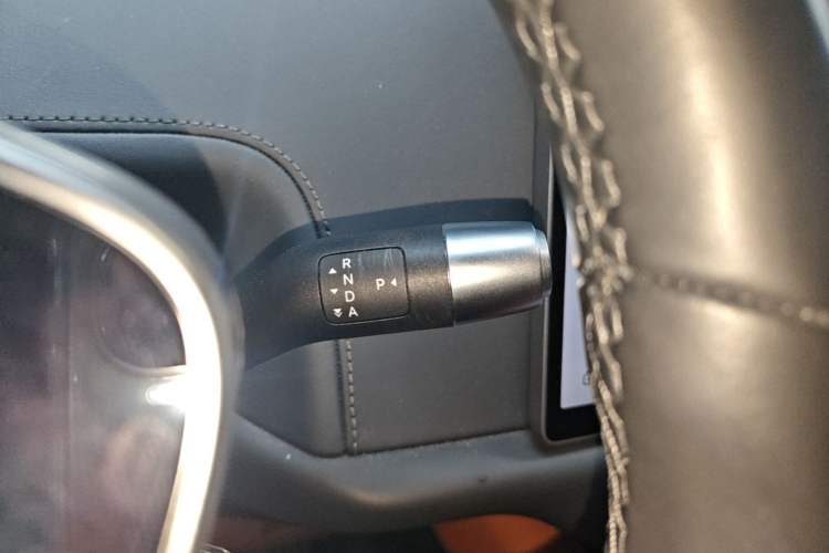 Used Li Auto L7 2023 Pro Model Gear Lever