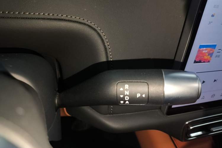 Used Li Auto L7 2023 Max model Gear Lever