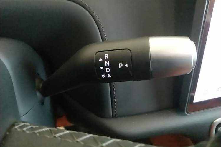 Used Li Auto L7 2023 Pro Model Gear Lever