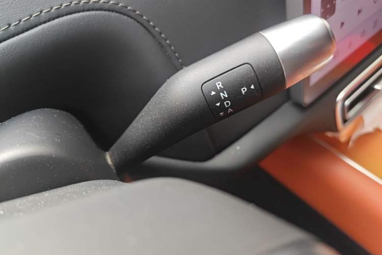 Used Li Auto L7 2023 Air model Gear Lever