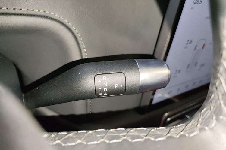 Used Li Auto L7 2023 Pro Model Gear Lever