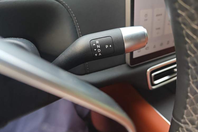 Used Li Auto L7 2023 Pro Model Gear Lever
