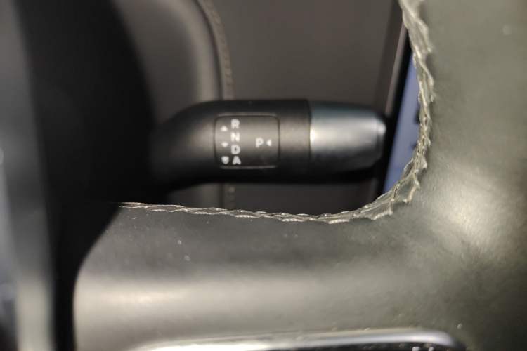 Used Li Auto L7 2023 Pro Model Gear Lever