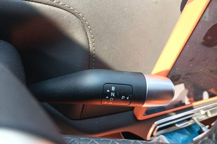 Used Li Auto L7 2023 Pro Model Gear Lever