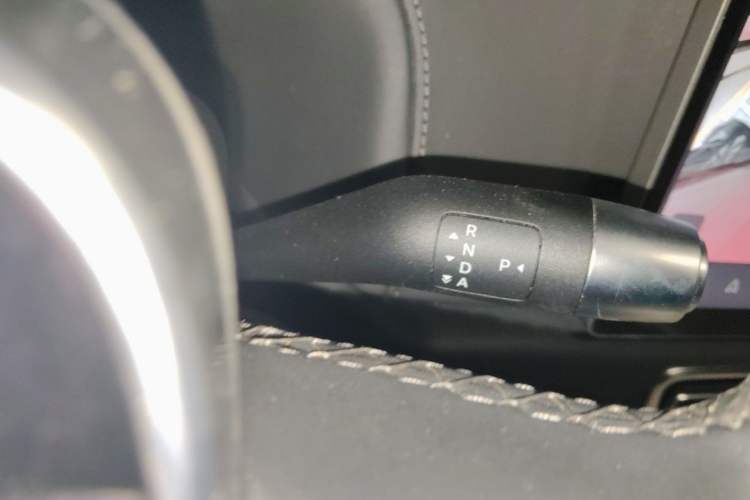 Used Li Auto L7 2023 Pro Model Gear Lever