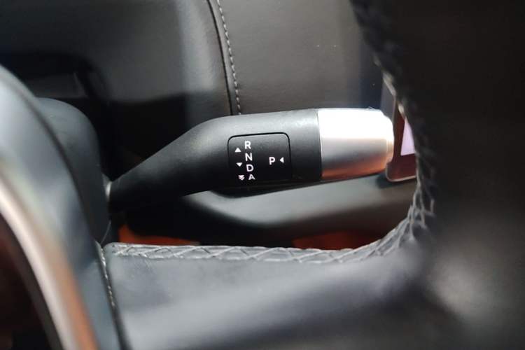 Used Li Auto L7 2023 Air model Gear Lever