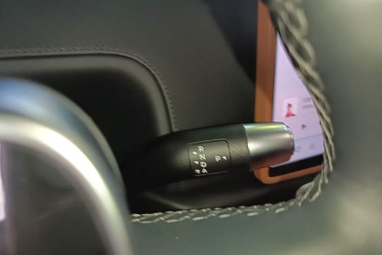 Used Li Auto L7 2023 Max model Gear Lever