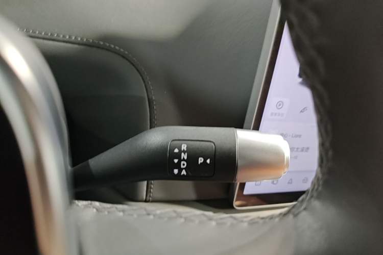 Used Li Auto L7 2023 Air model Gear Lever