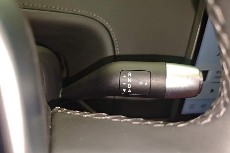 Used Li Auto L7 2023 Pro Model Gear Lever