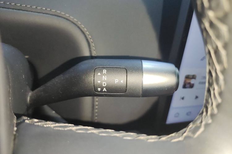 Used Li Auto L7 2023 Pro Model Gear Lever