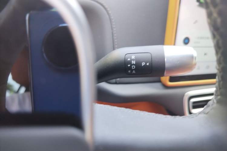 Used Li Auto L7 2023 Air model Gear Lever