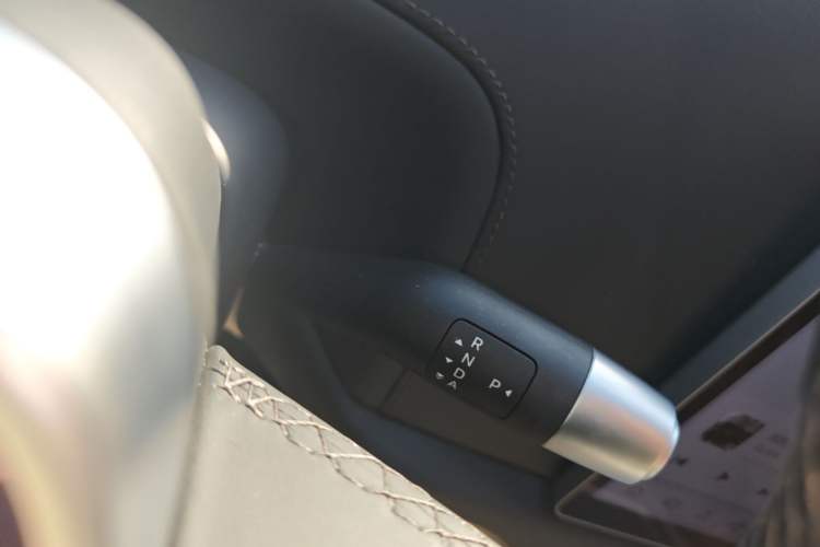 Used Li Auto L7 2023 Pro Model Gear Lever
