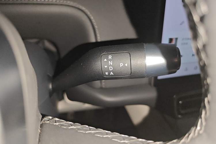 Used Li Auto L7 2023 Pro Model Gear Lever