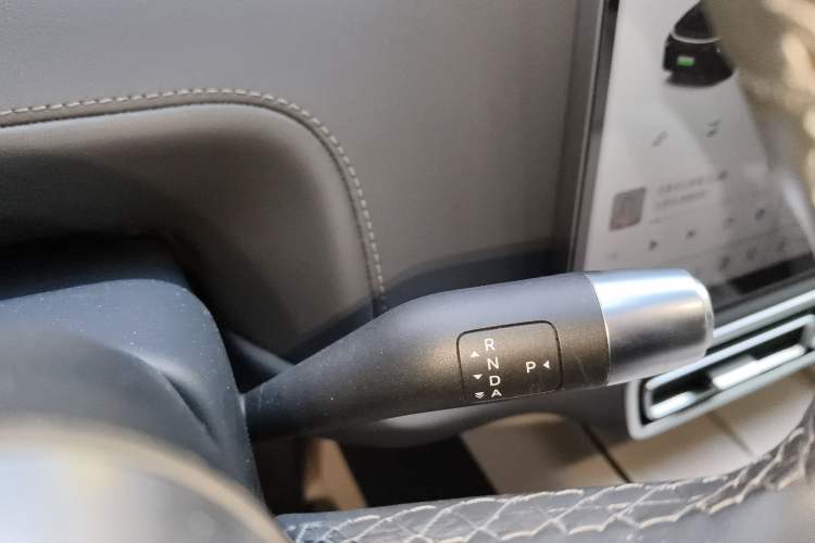 Used Li Auto L7 2023 Air model
