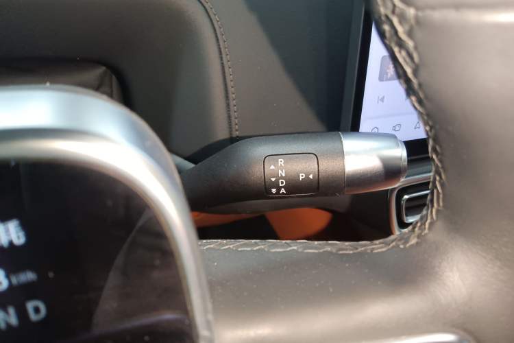 Used Li Auto L7 2023 Air model Gear Lever