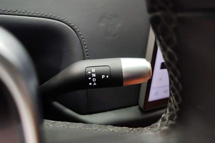 Used Li Auto L7 2023 Max model Gear Lever