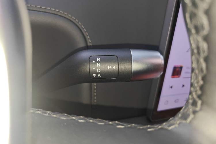 Used Li Auto L7 2023 Pro Model Gear Lever