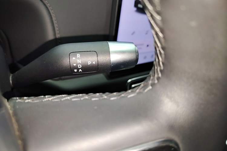 Used Li Auto L7 2023 Pro Model Gear Lever