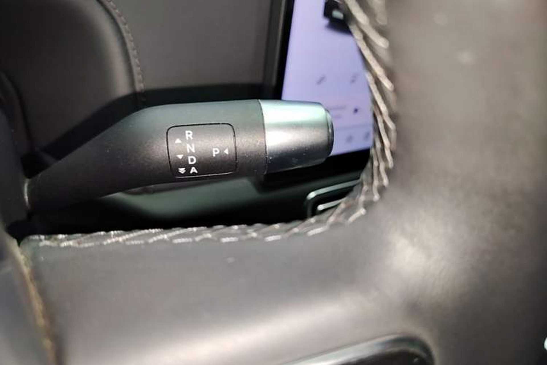 Used Li Auto L7 2023 Pro Model Gear Lever