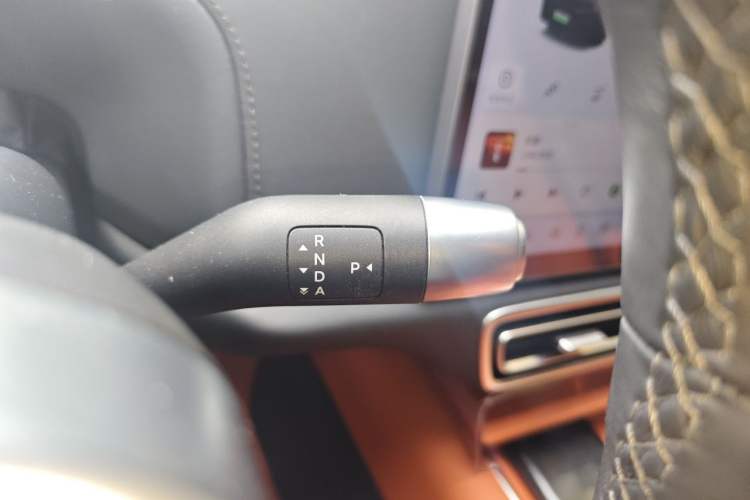 Used Li Auto L7 2023 Pro Model Gear Lever