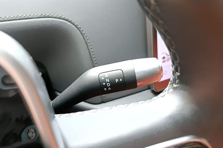 Used Li Auto L7 2023 Max model Gear Lever
